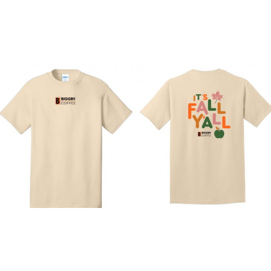 FALL FESTIVE TEE