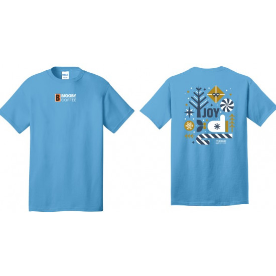 WINTER FESTIVE TEE