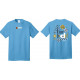 WINTER FESTIVE TEE