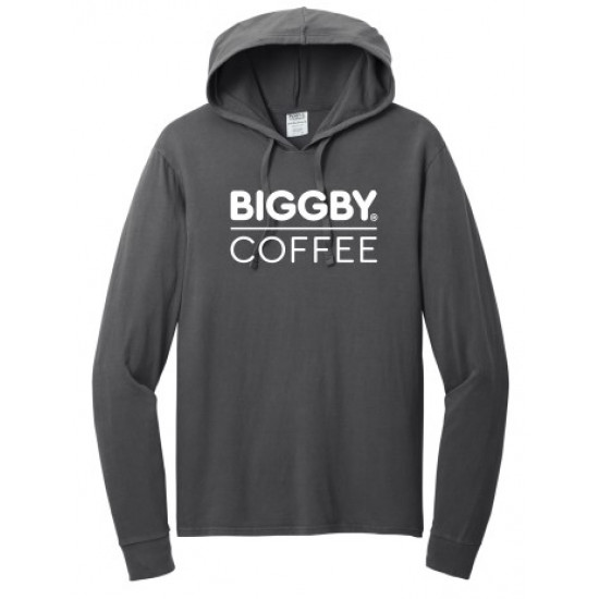 BEACH WASHED HOODIE TEE