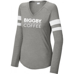 LADIES HALFTIME TEE