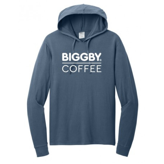 BEACH WASHED HOODIE TEE