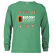 YOUTH UGLY SWEATER TEE - REINDEER YOUTH UGLY SWEATER TEE - REINDEER