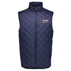 Weatherproof - Vintage Diamond Quilted Vest.