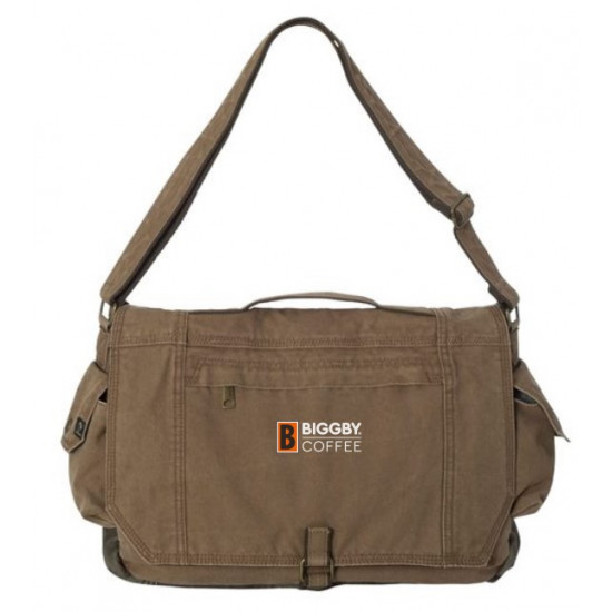 DRI DUCK - 16L Messenger Bag.