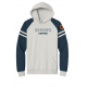SLEEVE STRIPE HOODIE