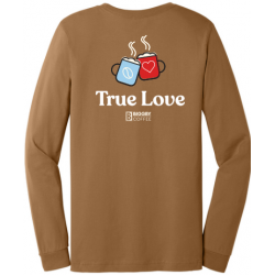 TRUE LOVE LONG SLEEVE SHIRT TRUE LOVE LONG SLEEVE SHIRT