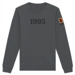 1995 WASHED FLEECE CREW SWEATSHIRT