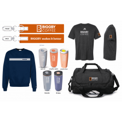 2026 BNS SWAG BAG - MEN'S