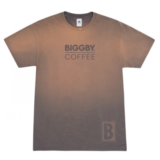 Ombre Spray Tee