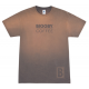 Ombre Spray Tee