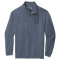 COMFORT COLORS  Ring Spun 1/4-Zip Sweatshirt. 1580