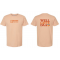 "Well Latte Daa" Sticker Shirt