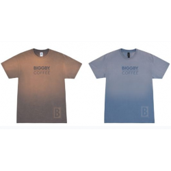 Ombre Spray Tee