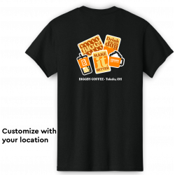 BIGGBY VIBES TEE