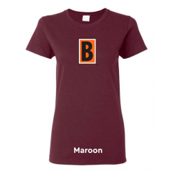 Ladies' Heavy Cotton™ T-Shirt  - Just B