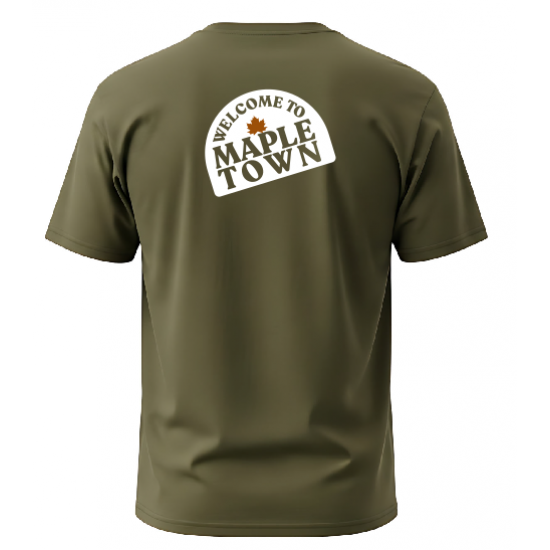 MAPLE TOWN SHIRT
