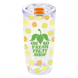 20 oz Clarity Tumbler