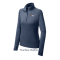 Ladies Sport-Wick ®  Stretch 1/2-Zip Pullover