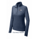 Ladies Sport-Wick ® Stretch 1/2-Zip Pullover Ladies Sport-Wick ® Stretch 1/2-Zip Pullover