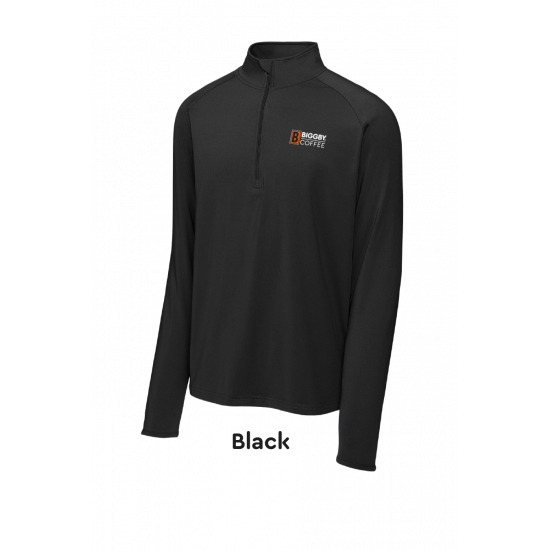 Sport-Wick ®  Stretch 1/2-Zip Pullover