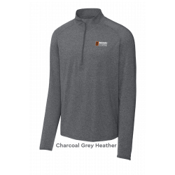 Sport-Wick ®  Stretch 1/2-Zip Pullover