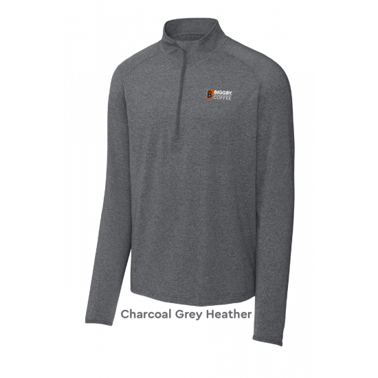 Sport-Wick ®  Stretch 1/2-Zip Pullover