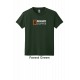 Youth  50/50 T-Shirt - Full Front Logo