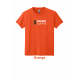 Youth  50/50 T-Shirt - Full Front Logo