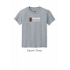 Youth  50/50 T-Shirt - Full Front Logo
