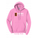 Core Fleece Pullover Hooded Sweatshirt - Full Front Logo Core Fleece Pullover Hooded Sweatshirt - Full Front Logo