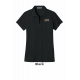 New Era Ladies Slub Twist Polo New Era Ladies Slub Twist Polo
