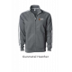 Mens Poly-Tech Full-Zip Track Jacket 