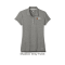 New Era  Ladies Slub Twist Polo 