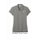 New Era Ladies Slub Twist Polo New Era Ladies Slub Twist Polo