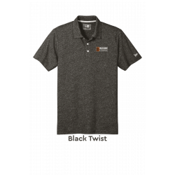 New Era  Slub Twist Polo 