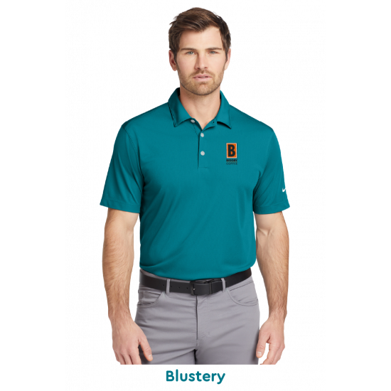 Nike Dri-FIT Vertical Mesh Polo