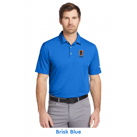 Nike Dri-FIT Vertical Mesh Polo