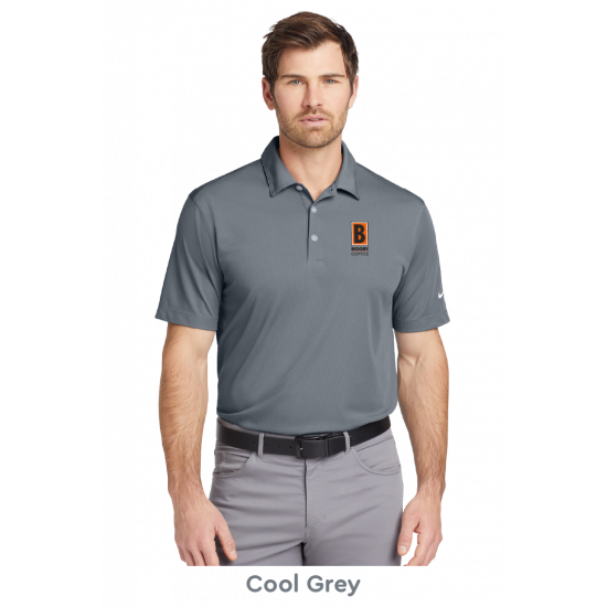 Nike Dri-FIT Vertical Mesh Polo