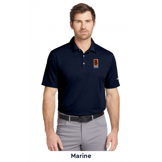 Nike Dri-FIT Vertical Mesh Polo