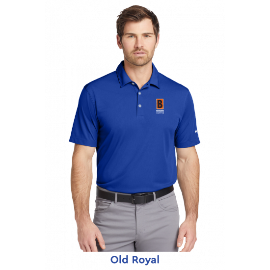 Nike Dri-FIT Vertical Mesh Polo