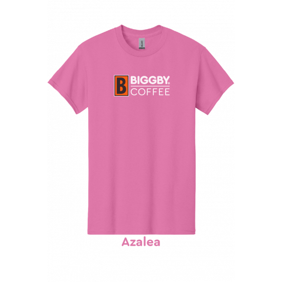 Summer Colors 100% Cotton T-Shirt - Full Front Design