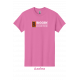 Summer Colors 100% Cotton T-Shirt - Full Front Design