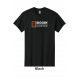 Summer Colors 100% Cotton T-Shirt - Full Front Design