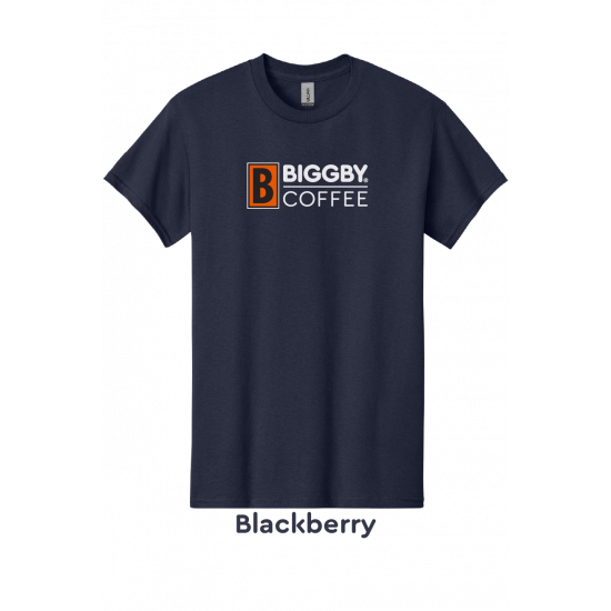 Summer Colors 100% Cotton T-Shirt - Full Front Design