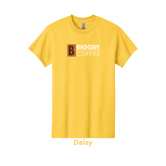 Summer Colors 100% Cotton T-Shirt - Full Front Design