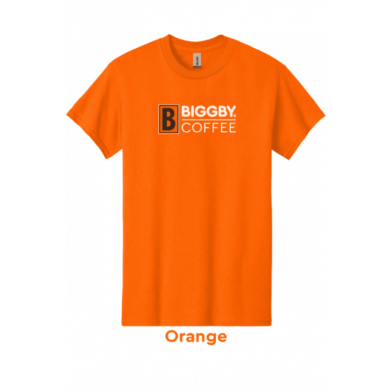 Summer Colors 100% Cotton T-Shirt - Full Front Design