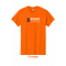 Summer Colors 100% Cotton T-Shirt - Full Front Design