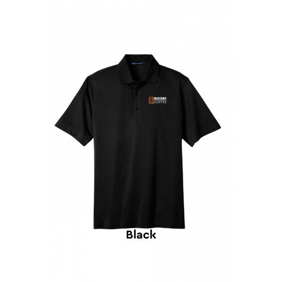 Tech Pique Polo