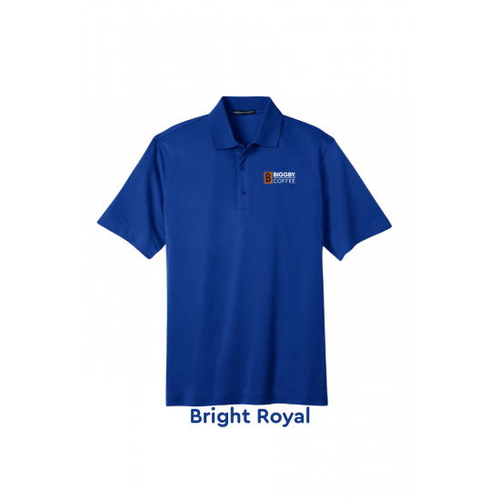 Tech Pique Polo